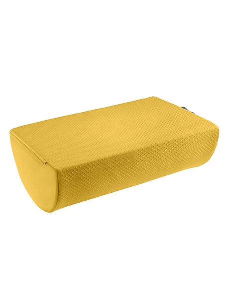 Poggiapiedi Ergo Cosy Giallo - Leitz 53710019