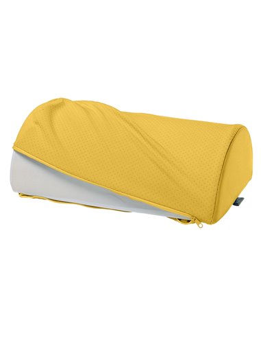 Poggiapiedi Ergo Cosy Giallo - Leitz 53710019