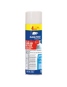 Spray alcolico igienizzante ambienti SANI AIR GEYSER 500ml Sanitec 1843 Sanitec DETERGENTI-DETERSIVI PER PULIZIA