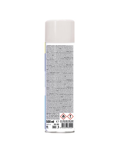 Spray alcolico igienizzante ambienti SANI AIR GEYSER 500ml Sanitec 1843 Sanitec DETERGENTI-DETERSIVI PER PULIZIA
