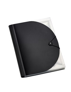 Portadocumenti a soffietto in PP nero A4 13 tasche Plastidea 7041NE ITERNET CARTELLE A SOFFIETTO