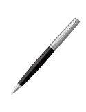 Penna stilo Jotter Original punta M fusto nero Parker 2096430