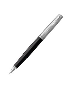 Penna stilo Jotter Original punta M fusto nero Parker 2096430