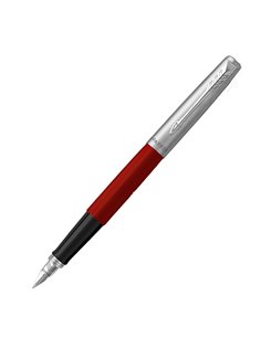 Penna stilo Jotter Original punta M fusto rosso Parker 2096872 PARKER STILOGRAFICHE