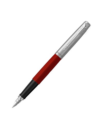 Penna stilo Jotter Original punta M fusto rosso Parker 2096872 PARKER STILOGRAFICHE