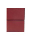 Taccuino EVO CIAK f.to 9x13cm fogli bianchi copertina rosso INTEMPO 8169CKC28