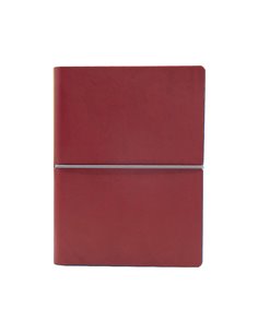 Taccuino EVO CIAK f.to 9x13cm fogli bianchi copertina rosso INTEMPO 8169CKC28