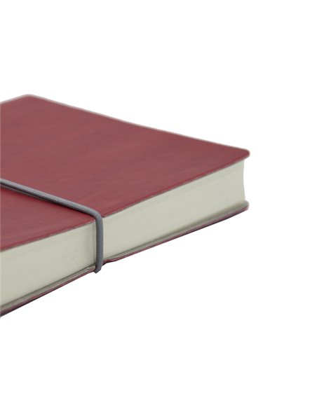Taccuino EVO CIAK f.to 9x13cm fogli bianchi copertina rosso INTEMPO 8169CKC28