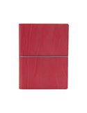 Taccuino EVO CIAK f.to 9x13cm fogli bianchi copertina rosso corallo INTEMPO 8169CKC29