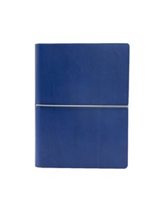 Taccuino EVO CIAK f.to 9x13cm fogli bianchi copertina blu INTEMPO 8169CKC32 IN TEMPO AGENDE-ORGANIZER-TACCUINI