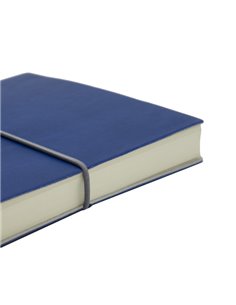 Taccuino EVO CIAK f.to 15x21cm fogli bianchi copertina blu INTEMPO 8189CKC32 IN TEMPO AGENDE-ORGANIZER-TACCUINI 2