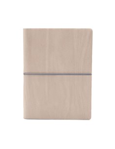 Taccuino EVO CIAK f.to 15x21cm fogli bianchi copertina rosa antica INTEMPO 8189CKC37 IN TEMPO AGENDE-ORGANIZER-TACCUINI