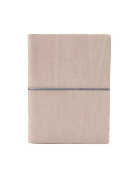 Taccuino EVO CIAK f.to 15x21cm fogli bianchi copertina rosa antica INTEMPO 8189CKC37 IN TEMPO AGENDE-ORGANIZER-TACCUINI