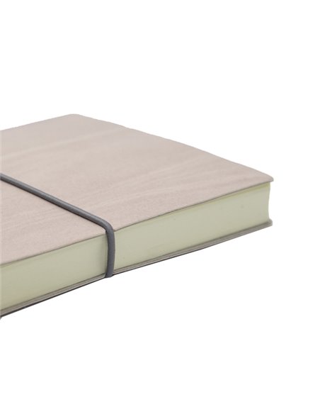 Taccuino EVO CIAK f.to 15x21cm fogli bianchi copertina rosa antica INTEMPO 8189CKC37 IN TEMPO AGENDE-ORGANIZER-TACCUINI