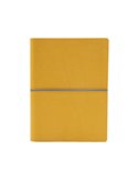 Taccuino EVO CIAK f.to 9x13cm fogli a righe copertina giallo INTEMPO 8165CKC26