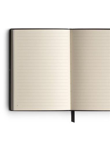 Taccuino EVO CIAK f.to 9x13cm fogli a righe copertina giallo INTEMPO 8165CKC26