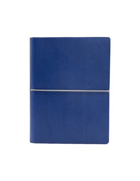 Taccuino EVO CIAK f.to 9x13cm fogli a righe copertina blu INTEMPO 8165CKC32 IN TEMPO AGENDE-ORGANIZER-TACCUINI