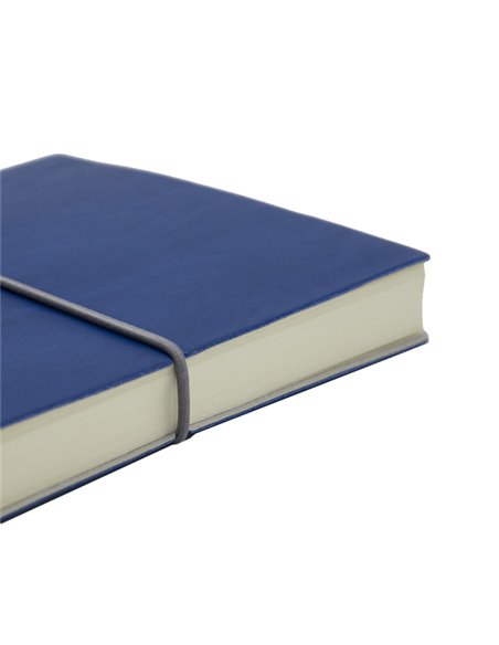 Taccuino EVO CIAK f.to 9x13cm fogli a righe copertina blu INTEMPO 8165CKC32 IN TEMPO AGENDE-ORGANIZER-TACCUINI