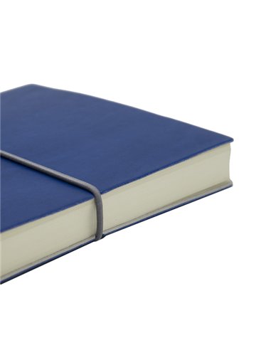 Taccuino EVO CIAK f.to 15x21cm fogli a righe copertina blu INTEMPO 8188CKC32 IN TEMPO AGENDE-ORGANIZER-TACCUINI