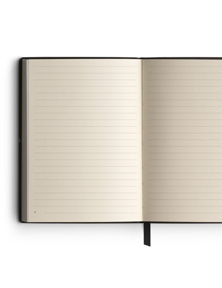 Taccuino EVO CIAK f.to 15x21cm fogli a righe copertina blu INTEMPO 8188CKC32 IN TEMPO AGENDE-ORGANIZER-TACCUINI
