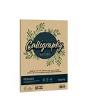 Carta Calligraphy Nature REMAKE A4 50fg 250gr spiaggia FAVINI A69R564