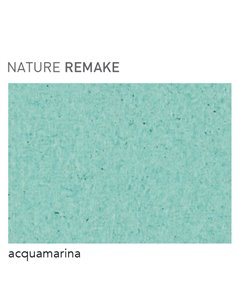 Carta Calligraphy Nature REMAKE A4 50fg 120gr acquamarina FAVINI A69G664 2