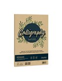Carta Calligraphy Nature REMAKE A4 50fg 120gr spiaggia FAVINI A69R664