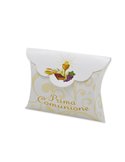 25 scatoline portaconfetti 10x8x3cm Comunione Big Party 81601
