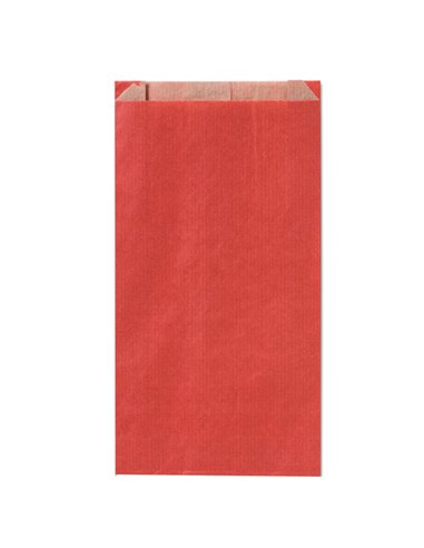 100 sacchetti a soffietto 8x16+2,5cm colori scuri assortiti Rex Sadoch MLCO2DAR REX SADOCH SHOPPERS E SACCHETTI REGALO