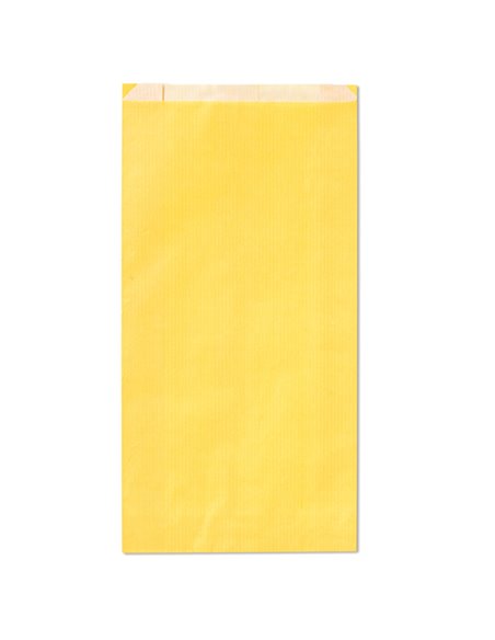 100 sacchetti a soffietto 8x16x2,5cm colori chiari assortiti Rex Sadoch MLC02LIT REX SADOCH SHOPPERS E SACCHETTI REGALO