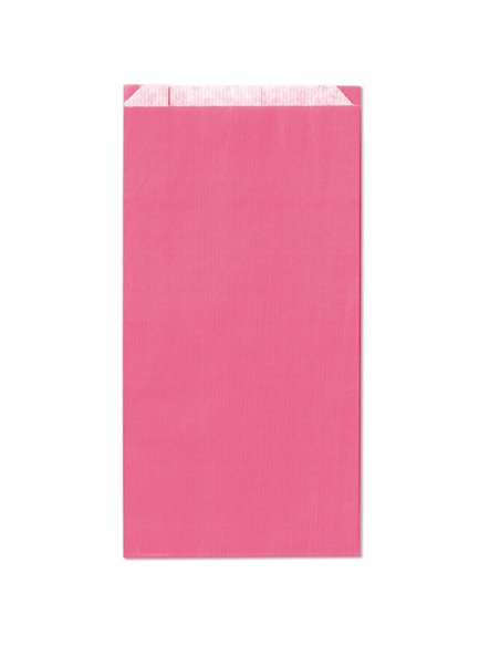 100 sacchetti a soffietto 14x28x5cm colori chiari assortiti Rex Sadoch MLC05LIT