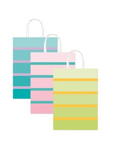 Shopper Bicolor c/manici in carta ritorta 36x12x41cm colori ass.ti Rex Sadoch SDF36BICOL REX SADOCH SHOPPERS E SACCHETTI REGALO