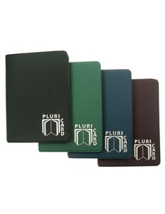 Display 24 Portacard a libro 14 scomparti in pvc gommato 880 Alplast 880 ALPLAST BUSTE PER USI DIVERSI E DEDICATI