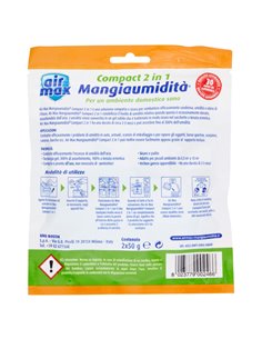 Air Max 2 mangiaumiditA' appendibile Compact 2 in 1 Lavanda di provenza 50gr 6311588 2