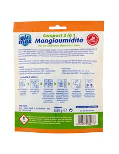 Air Max 2 mangiaumiditA' appendibile Compact 2 in 1 Incanto floreale 50gr 6311587 2