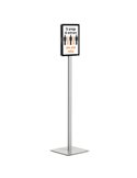 Espositore da pavimento Info Stand Basic A4 5012-57