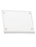 Confezione 5 buste impermeabili adesive A4 Durable 5016-19