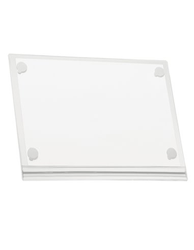Confezione 5 buste impermeabili adesive A3 Durable 5017-19