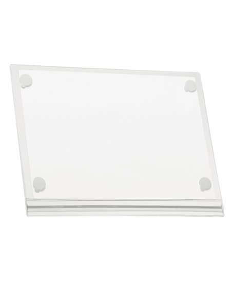 Confezione 5 buste impermeabili adesive A3 Durable 5017-19