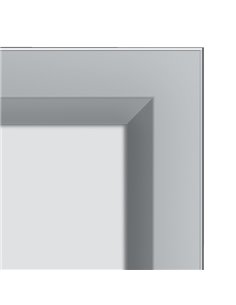 Cornice a clip Impression PRO A3 cornice alluminio 1915577 NOBO CORNICI DA PARETE E SUPPORTI 2