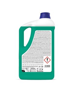Detergente Igienic Floor Mela Verde e bacche 5Lt Sanitec 1437 2