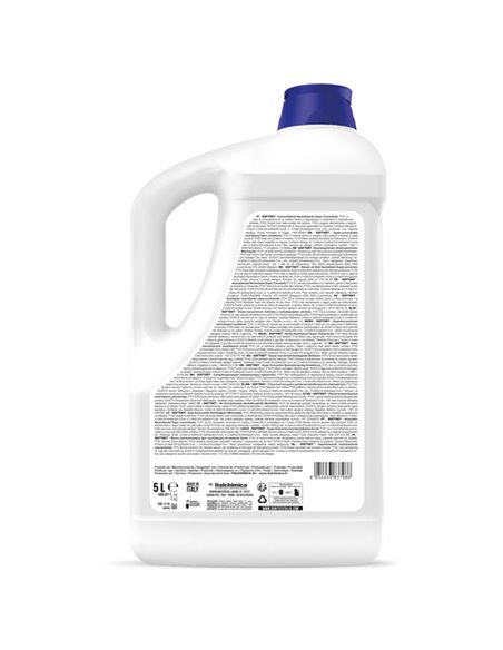 Ammorbidente neutralizzante super concentrato SOFTDET GREEN POWER 5Lt Sanitec 3110