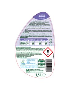 Detersivo Lavatrice lavanda ipoallergenico 1,5lt Linea Eco Ready 160965006351 2