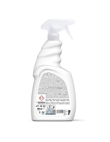 Disincrostante fortemente acido profumato ULTRAKAL 750ml Sanitec 1910-S Sanitec DETERGENTI-DETERSIVI PER PULIZIA
