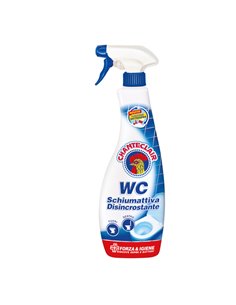 Chanteclair WC anticalcare spray 625ml 12MC25IT