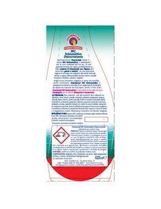 Chanteclair WC anticalcare spray 625ml 12MC25IT 2
