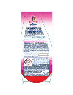 Chanteclair WC con candeggina spray 625ml 12MD25IT 2