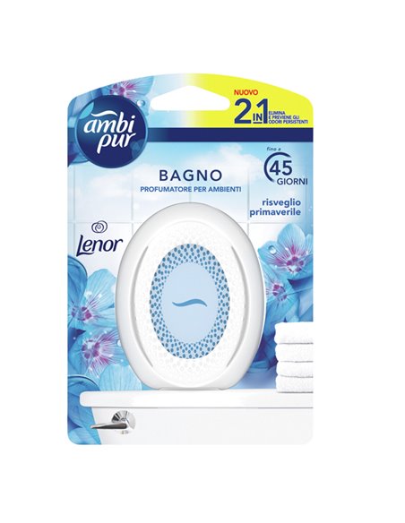 Ambipur Profumatore bagno risveglio primaverile AH103