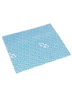 PACK 20 Panni multiuso con proprietA' antibatteriche 36X42CM WIPRO blu VILEDA 137001