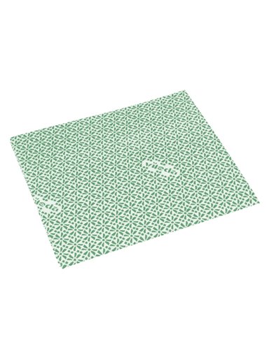 PACK 20 Panni multiuso con proprietA' antibatteriche 36X42CM WIPRO verde VILEDA 137002